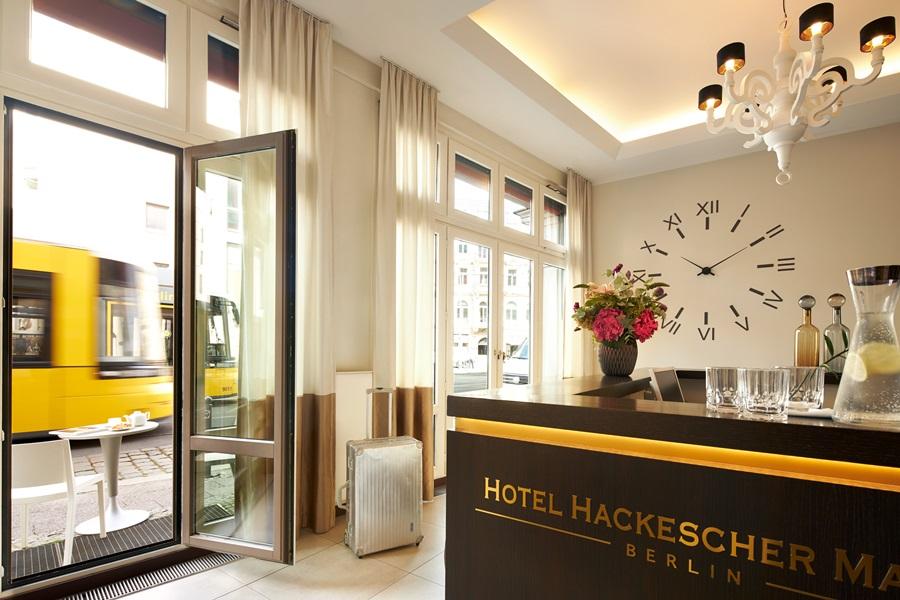 Classik Hotel Hackescher Markt - Limited Service (Adults Only) Berlim Exterior foto